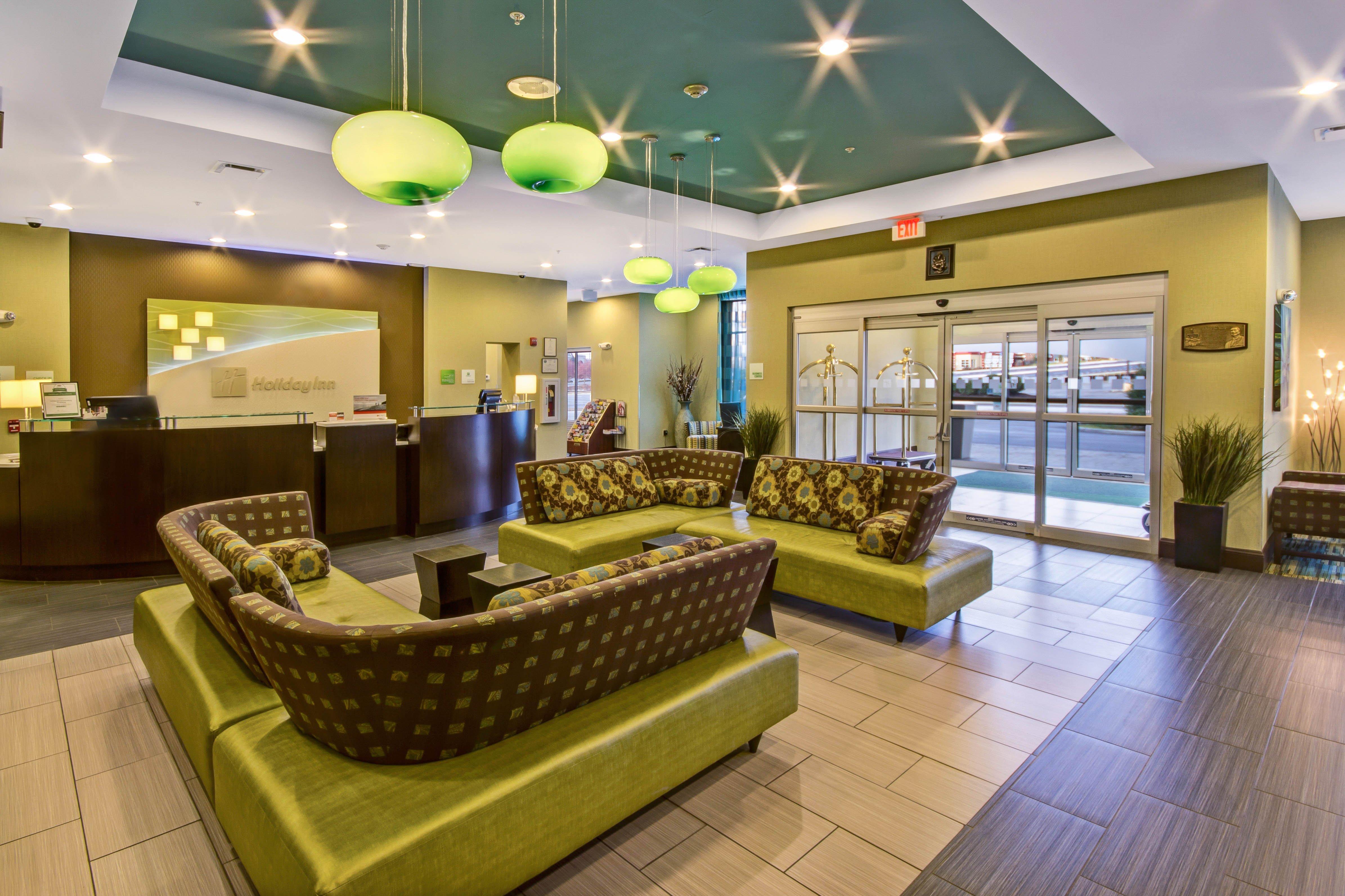 Holiday Inn Christiansburg Blacksburg By Ihg Exterior photo